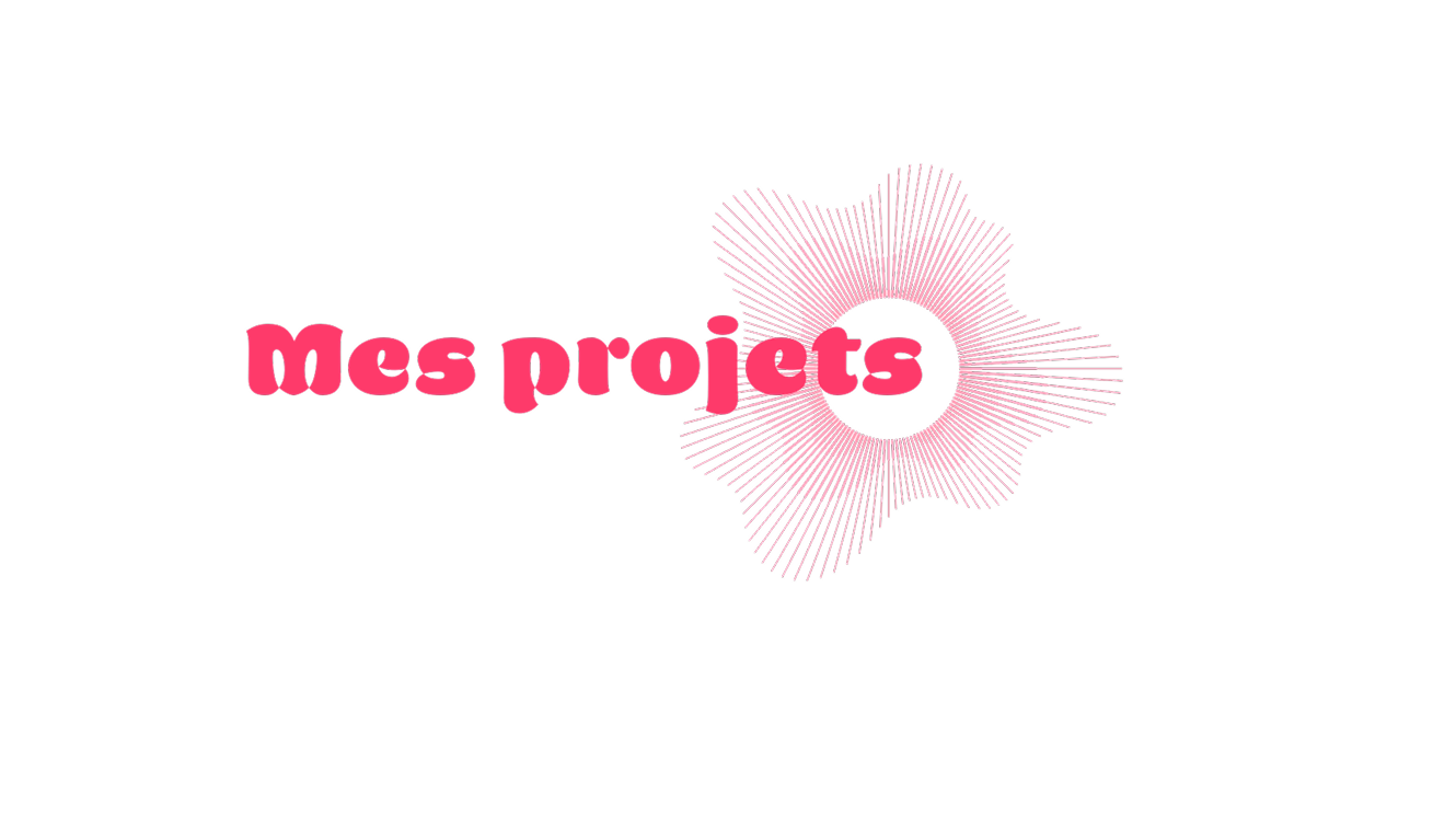 Mes projets