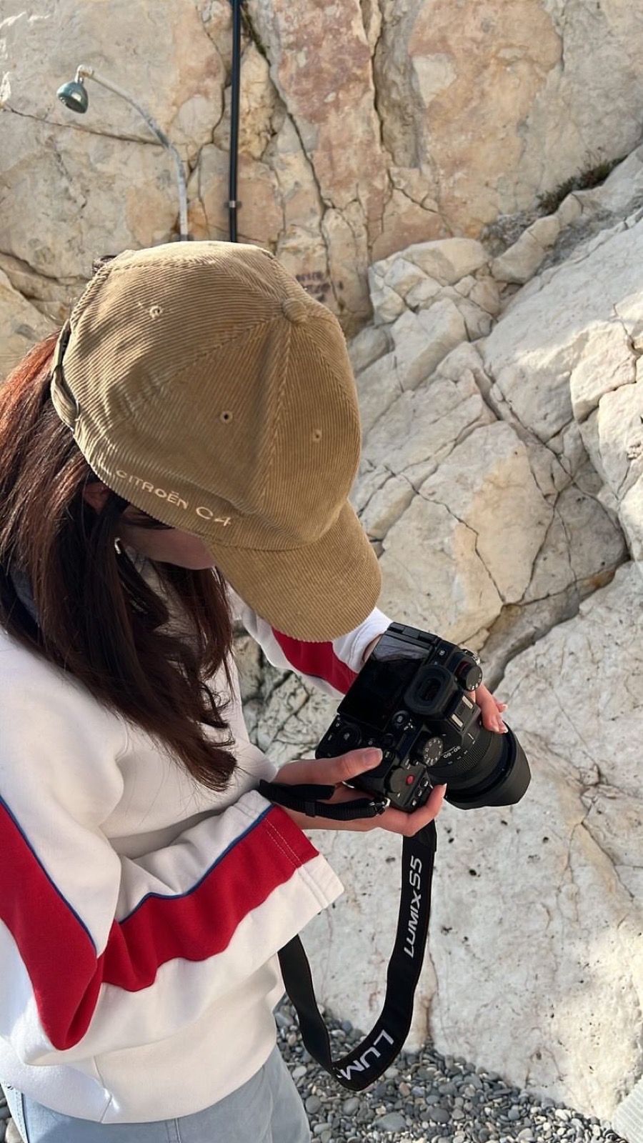 Interview — Julie Harreau, photographe